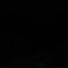 Weather ID: 10a7a8<br>Lake Ilinalta, facing East, 23:45