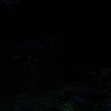 Weather ID: 10a23a<br>Lake Ilinalta, facing East, 23:45