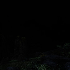 Weather ID: 10a23d<br>Lake Ilinalta, facing East, 23:45