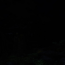 Weather ID: 10a23f<br>Lake Ilinalta, facing East, 23:45