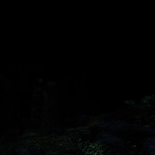 Weather ID: 10a231<br>Lake Ilinalta, facing East, 23:45