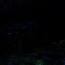 Weather ID: 10a234<br>Lake Ilinalta, facing East, 23:45