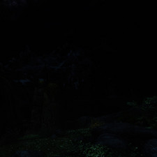 Weather ID: 10a236<br>Lake Ilinalta, facing East, 23:45