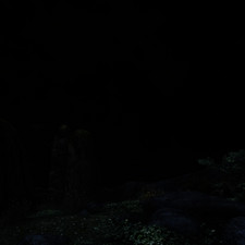 Weather ID: 10a242<br>Lake Ilinalta, facing East, 23:45