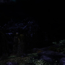 Weather ID: 10e1eb<br>Lake Ilinalta, facing East, 23:45