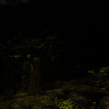 Weather ID: 10e1ed<br>Lake Ilinalta, facing East, 23:45