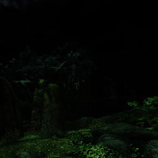 Weather ID: 10e1f1<br>Lake Ilinalta, facing East, 23:45