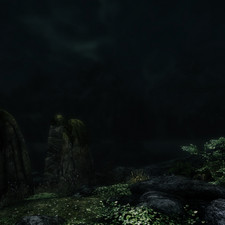 Weather ID: 10fe7e<br>Lake Ilinalta, facing East, 23:45