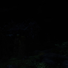 Weather ID: 12f89<br>Lake Ilinalta, facing East, 23:45