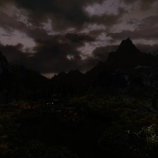 Weather ID: 10a243<br>Rorikstead, facing East, 06:30