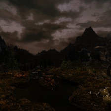 Weather ID: 10e1e3<br>Rorikstead, facing East, 06:30