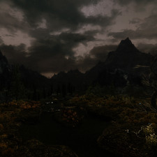 Weather ID: 10e1e5<br>Rorikstead, facing East, 06:30