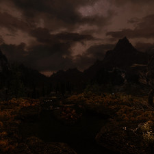 Weather ID: 10e1e7<br>Rorikstead, facing East, 06:30