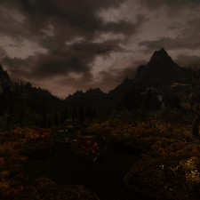 Weather ID: 10e1ef<br>Rorikstead, facing East, 06:30