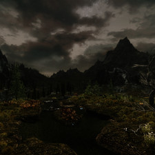 Weather ID: 10e1f1<br>Rorikstead, facing East, 06:30