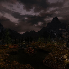 Weather ID: 12f89<br>Rorikstead, facing East, 06:30