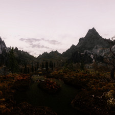 Weather ID: 10a23b<br>Rorikstead, facing East, 07:45