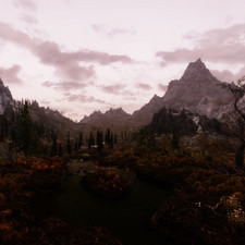 Weather ID: 10a237<br>Rorikstead, facing East, 07:45