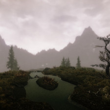 Weather ID: 10a239<br>Rorikstead, facing East, 07:45