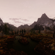 Weather ID: 10a244<br>Rorikstead, facing East, 07:45