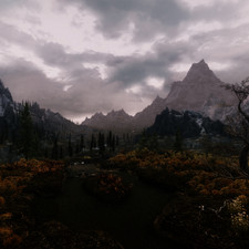 Weather ID: 10e1e5<br>Rorikstead, facing East, 07:45