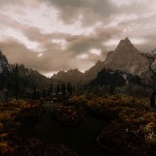 Weather ID: 10e1eb<br>Rorikstead, facing East, 07:45