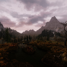 Weather ID: 10e1ef<br>Rorikstead, facing East, 07:45