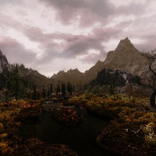 Weather ID: 10e1f1<br>Rorikstead, facing East, 07:45