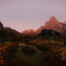 Weather ID: 15e<br>Rorikstead, facing East, 07:45