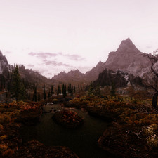 Weather ID: 81a<br>Rorikstead, facing East, 07:45