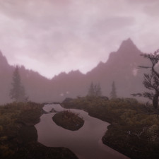 Weather ID: c821e<br>Rorikstead, facing East, 07:45