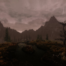 Weather ID: c821f<br>Rorikstead, facing East, 07:45