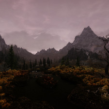 Weather ID: d299e<br>Rorikstead, facing East, 07:45