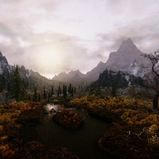 Weather ID: 10a23a<br>Rorikstead, facing East, 09:00