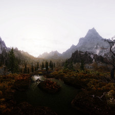 Weather ID: 10a240<br>Rorikstead, facing East, 09:00