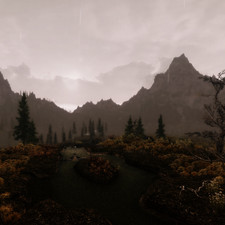 Weather ID: 10a242<br>Rorikstead, facing East, 09:00