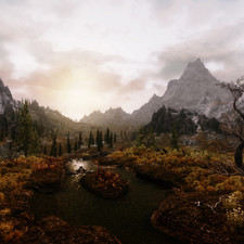 Weather ID: 10e1e3<br>Rorikstead, facing East, 09:00