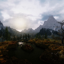 Weather ID: 10e1e5<br>Rorikstead, facing East, 09:00