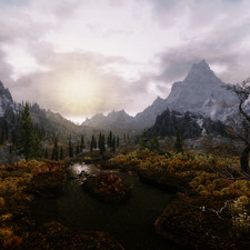 Weather ID: 10e1e9<br>Rorikstead, facing East, 09:00