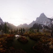 Weather ID: 10e1ea<br>Rorikstead, facing East, 09:00