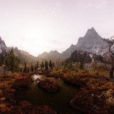 Weather ID: 10e1ee<br>Rorikstead, facing East, 09:00