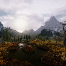 Weather ID: 12f89<br>Rorikstead, facing East, 09:00