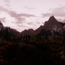 Weather ID: 10a230<br>Rorikstead, facing East, 07:45