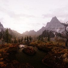 Weather ID: 10a230<br>Rorikstead, facing East, 09:00