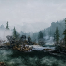 Weather ID: 10a231<br>Drajkmyr Marsh, facing West, 12:00