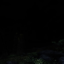 Weather ID: 10a232<br>Lake Ilinalta, facing East, 23:45