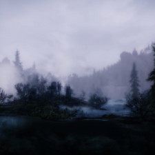 Weather ID: 10a232<br>Drajkmyr Marsh, facing West, 12:00