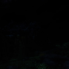 Weather ID: 10a233<br>Lake Ilinalta, facing East, 23:45