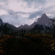 Weather ID: 10a233<br>Rorikstead, facing East, 07:45