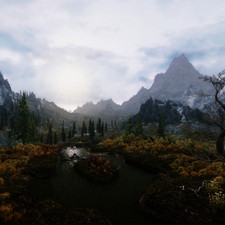 Weather ID: 10a233<br>Rorikstead, facing East, 09:00